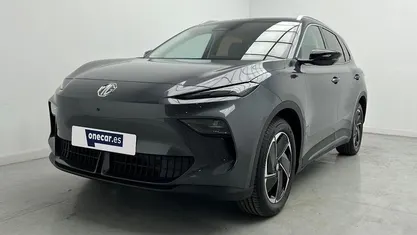 Usado MG S5 Luxury 169 kW (231 CV) 2025 Gris SUV