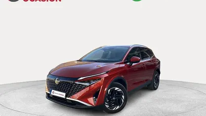 Naranja Usado 2024 Nissan Qashqai N-Connecta SUV | 25.490 € (Precio justo)