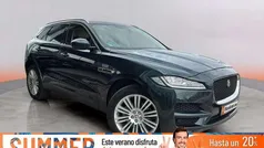 Usado 2017 Jaguar F-Pace Prestige SUV | 17.790 € (Super precio)
