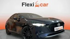 Azul Usado 2021 Mazda 3 Berlina | 18.990 € (Precio justo)