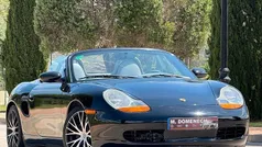 Negro Usado 2000 Porsche Boxster Descapotable | 19.900 € (Un poco caro)