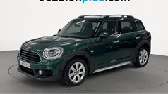 Verde Usado 2019 Mini Cooper Countryman SUV | 16.264 € (Super precio)