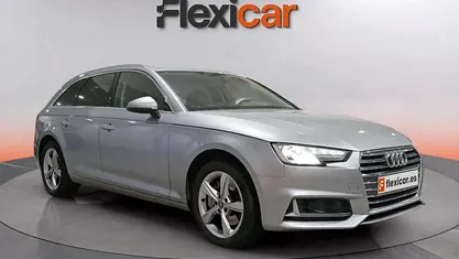 Gris Usado 2019 Audi A4 Advanced Plus Familiar | 17.390 € (Precio justo)