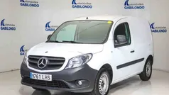 Blanco Usado 2020 Mercedes Citan 109 Berlina | 10.661 € (Buen precio)