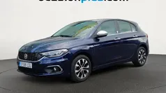Azul Usado 2019 Fiat Tipo Mirror Utilitario | 10.446 € (Precio justo)