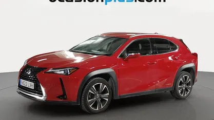 Usado Lexus UX 250h 184 CV (135 kW) 2021 SUV