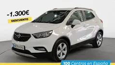 Usado 2018 Opel Mokka Selective SUV | 13.900 € (Precio justo)