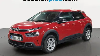 Usado Citroën C4 Cactus Shine 102 CV (75 kW) 2020 Utilitario