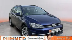 Usado 2019 VW Golf VII Advance Familiar | 15.490 € (Precio justo)