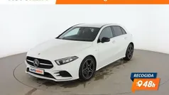 Mercedes A180