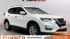 Blanco Usado 2021 Nissan X-Trail SUV | 21.190 € (Precio justo)