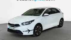 Blanco Usado 2024 Kia Ceed Utilitario | 19.319 € (Precio justo)