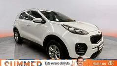 Usado 2017 Kia Sportage SUV | 14.790 € (Precio justo)