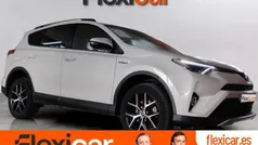 Usado 2018 Toyota RAV4 Hybrid SUV | 21.990 € (Buen precio)