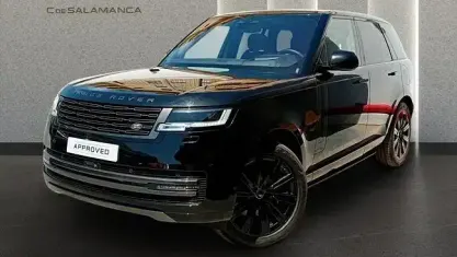 Usado Land Rover Range Rover Autobiography 510 CV (375 kW) 2023 Negro SUV