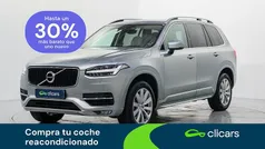 Usado 2018 Volvo XC90 Momentum SUV | 34.490 € (Precio justo)