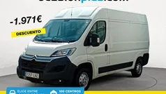 Usado 2021 Citroën Jumper Monovolumen | 21.690 € (Precio justo)