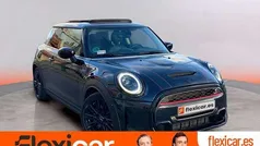 Negro Usado 2022 Mini Cooper S Utilitario | 24.990 € (Buen precio)