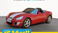 Usado 2009 Opel GT Descapotable | 18.200 €