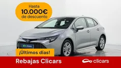 Usado 2022 Toyota Corolla Active Berlina | 22.290 € (Precio justo)