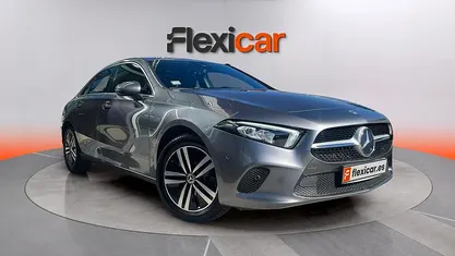 Usado Mercedes A250 224 CV (164 kW) 2022 Gris Berlina