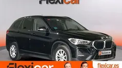 Negro Usado 2021 BMW X1 SUV | 22.490 € (Precio justo)