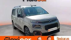 Beige Usado 2019 Citroën Berlingo PureTech Monovolumen | 17.590 € (Precio justo)