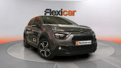 Usado Citroën C3 PureTech 83 CV (61 kW) 2024 Gris Berlina