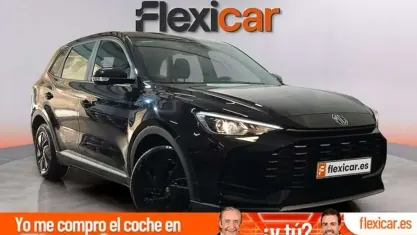 Usado MG ZS 197 CV (144 kW) 2025 Negro SUV