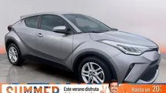 Gris Usado 2021 Toyota C-HR Active SUV | 23.190 € (Precio justo)