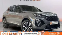 Gris Usado 2023 Peugeot e-2008 GTi SUV | 25.590 € (Buen precio)