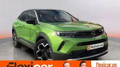 Usado Opel Mokka-e GS Line 100 kW (136 CV) 2021 Verde SUV