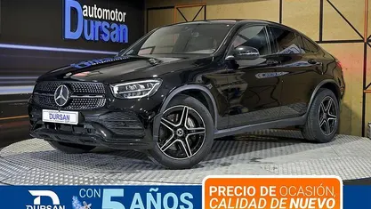 Usado Mercedes GLC300 245 CV (180 kW) 2022