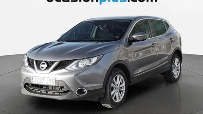 Usado Nissan Qashqai Acenta 115 CV (84 kW) 2017 SUV