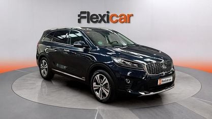Usado Kia Sorento 200 CV (147 kW) 2019 Azul SUV