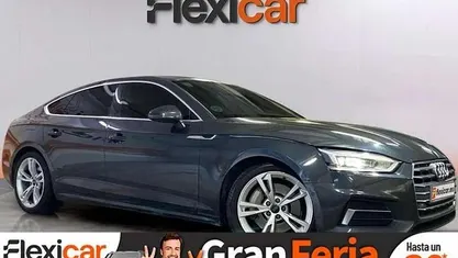 Usado Audi A5 Sportback Premium 252 CV (185 kW) 2017 Utilitario