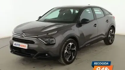 Usado Citroën C4 Feel 131 CV (96 kW) 2022 Gris Berlina
