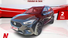 Usado 2022 MG ZS Luxury Berlina | 14.757 € (Precio justo)