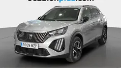 Gris Usado 2025 Peugeot 2008 Allure SUV | 19.082 € (Precio justo)