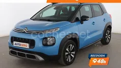 Azul Usado 2020 Citroën C3 Aircross PureTech SUV | 11.299 € (Buen precio)