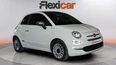 Blanco Usado 2022 Fiat 500 Dolcevita Berlina | 9490 € (Precio justo)