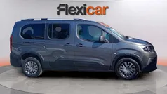 Gris Usado 2019 Peugeot Rifter Allure Monovolumen | 14.190 € (Precio justo)