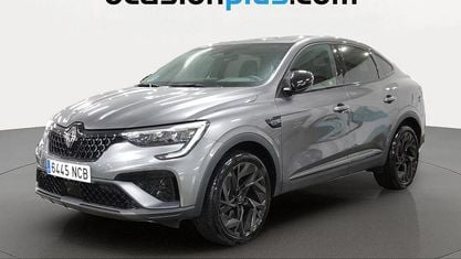 Occasion Renault Arkana Esprit Alpine 145 PK (106 kW) 2025 Grijs SUV