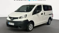 Blanco Usado 2017 Nissan NV200 Van | 14.991 € (Precio justo)
