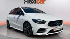 Blanco Usado 2021 Mercedes B200 Monovolumen | 23.990 € (Buen precio)