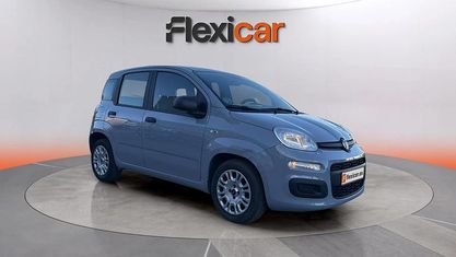 Begagnad Fiat Panda 71 HK (52 kW) 2022 Grå Halvkombi