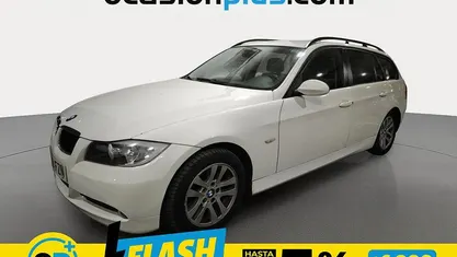 Usado BMW 320 170 CV (125 kW) 2008 Familiar