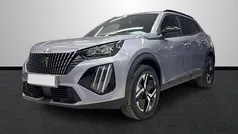Azul Nuevo 2025 Peugeot e-2008 Allure SUV | 35.790 € (Precio justo)