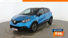 Azul Usado 2016 Renault Captur Zen SUV | 10.699 € (Precio justo)