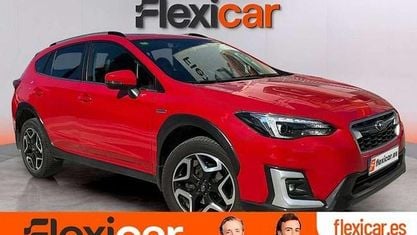 Usado Subaru XV 151 CV (111 kW) 2020 Rojo SUV